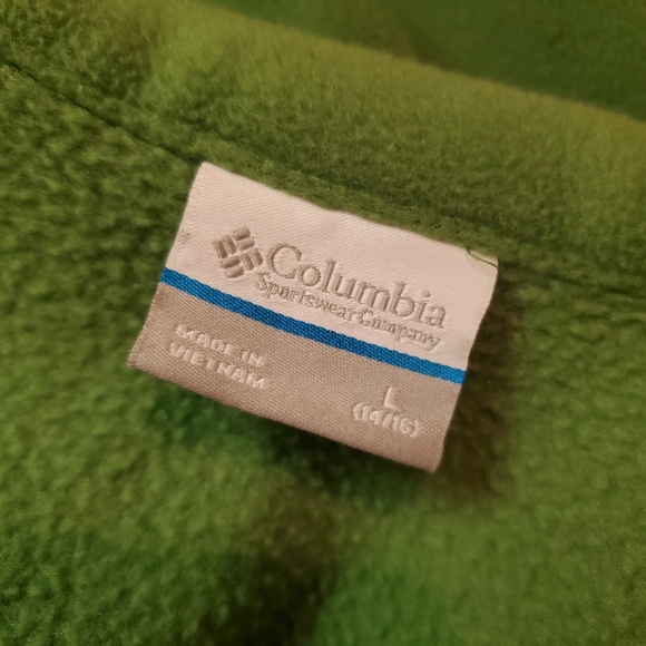 Columbia Fleece Jacket - Picture 4 of 7